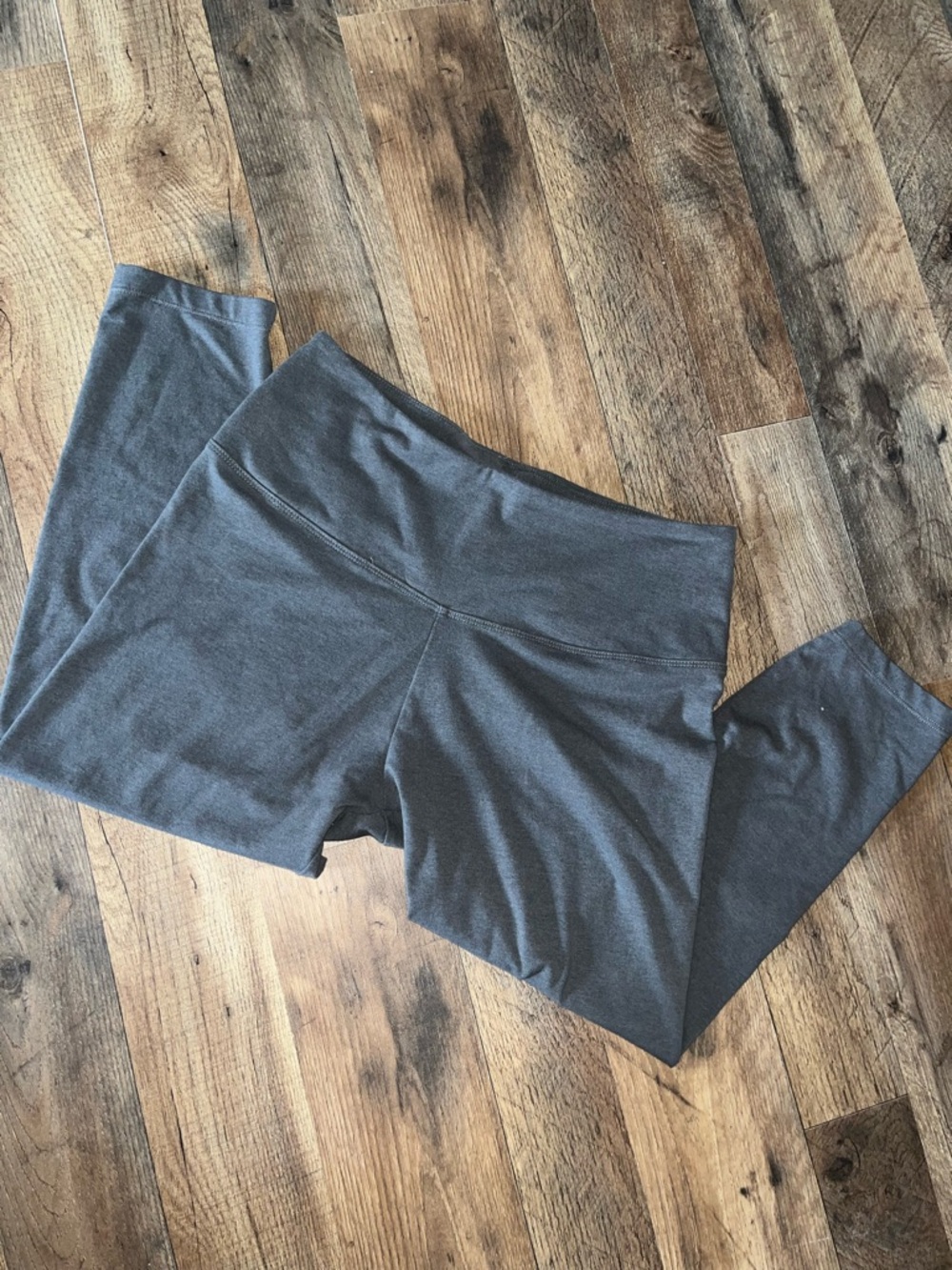 Cropped leggings